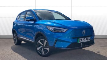 MG ZS 130kW SE EV 51kWh 5dr Auto Electric Hatchback